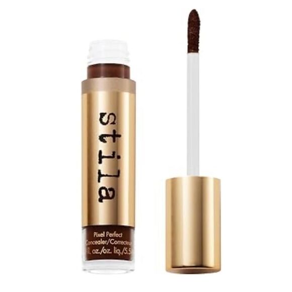 Stila Pixel Perfect Concealer In Deep 2 Full Size NIB - Picture 2 of 5